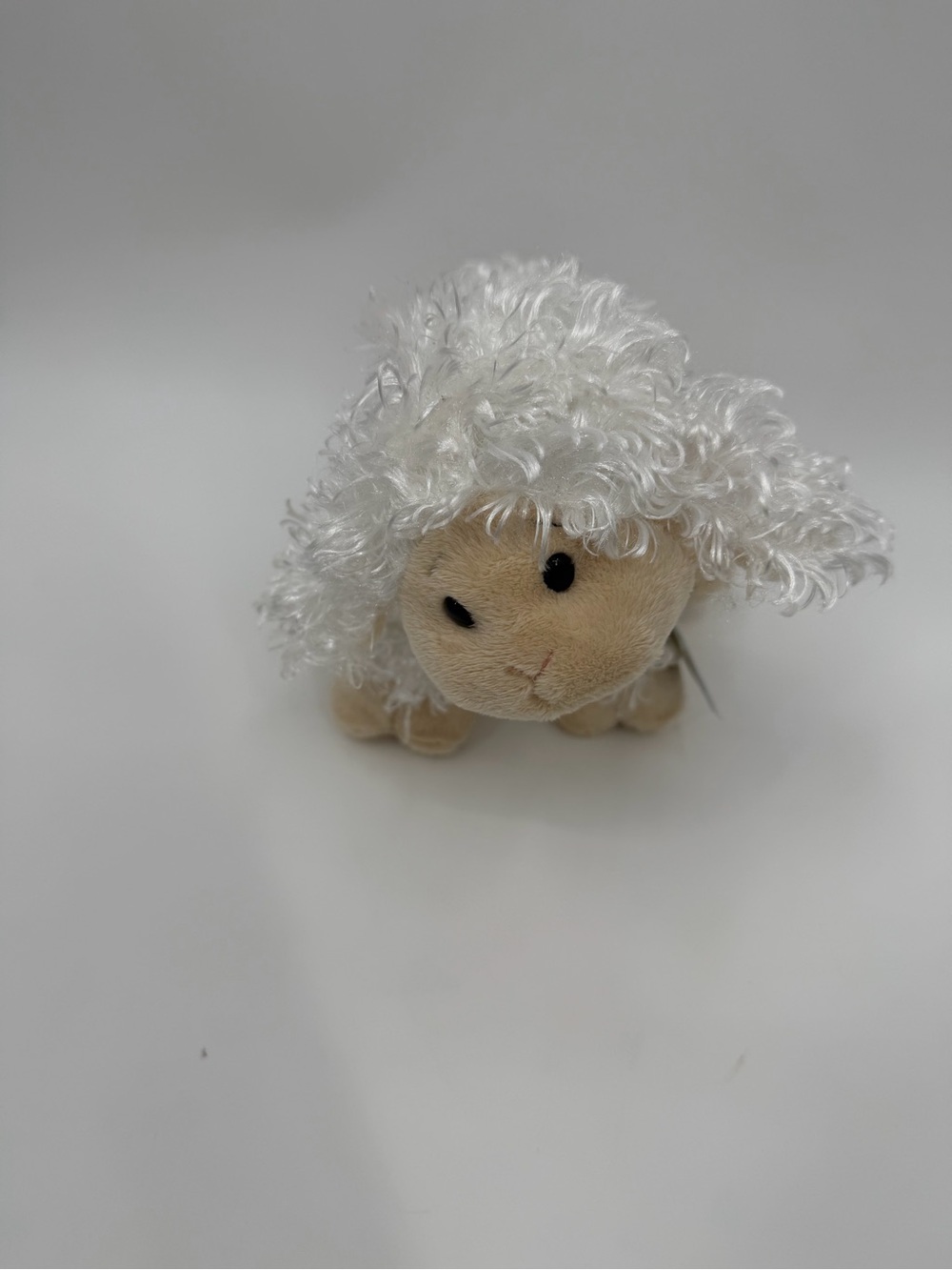 Webkinz Ganz Lamb Plush HM201 ✨